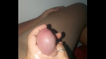 Preview 3 of Diven Lovers - Mi novia Juega con mi pene