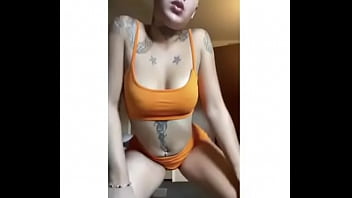 Preview 3 of Fat Lesbian Tits - Twerking that ass