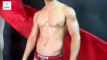 Preview 2 of Ebony Redbone Mom And Son - hậu trường seahorse quần l&oacute_t