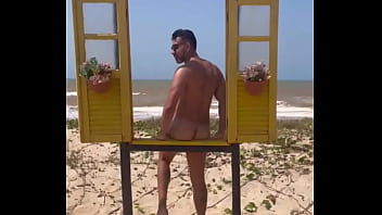 Preview 3 of Sxei Hd Com - Praia nudista - Barra Seca#nudismo #praiadenudismo #nudistbeaches #nudistas #