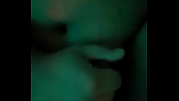 Preview 2 of Big Tit Wife Affair - Fucking my boyfriends ass and cumming (Instagram: @fjolnir / Twitter: @Kwon Night)