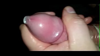 Preview 3 of Sex Thai Young - Blasting a load into condom
