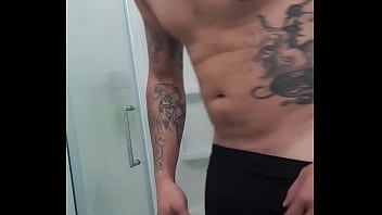 Preview 1 of Kristina Dinu Videos - Me in the Shower