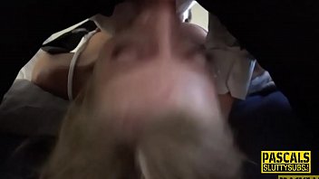 Preview 3 of Xpori Moni - Throated submissive babe gets anally pounded