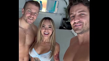 Preview 1 of Sex Rep Hot Open - How we started v. How we finished ms lindalan &amp_ CodeyXXXSteele