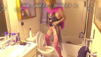 Preview 3 of Dani And Daniers - Piss For Me  1   &lt_^&gt_ Erotic Artist  Madaleine0n