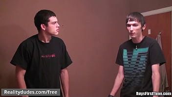 Preview 3 of Sex Sokodeng - Skinny Twink Blake Oconnor Craves Blaze Maxwells Hard Cock - RealityDudes