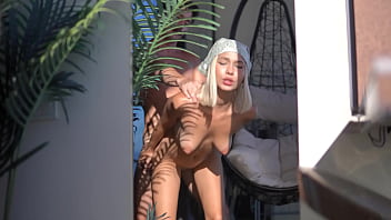 Preview 3 of Indian Aunty Duck In Forest - juicy little asian ass
