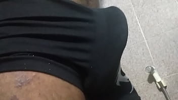 Preview 1 of Hot Nipl Sex - Someone&#039_s eager to say hi