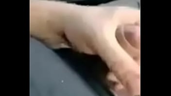Preview 2 of My Mon And Me - Jerking off in my car