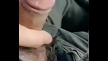Preview 1 of My Mon And Me - Jerking off in my car