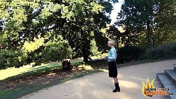 Preview 1 of Semi Movie Porno - VICKY HUNDT IS A BLONDE MILF WHO IS CRAVING A NEW COCK IN HER TIGHT PUSSY