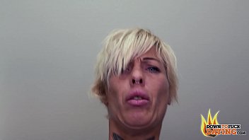 Preview 4 of Semi Movie Porno - VICKY HUNDT IS A BLONDE MILF WHO IS CRAVING A NEW COCK IN HER TIGHT PUSSY