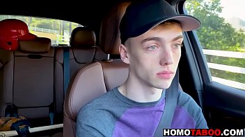 Preview 1 of Nemal Sex - Hot guy massaged and fucked by his step brother