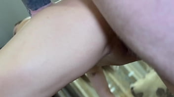 Preview 4 of Magich Cempell - She is my favorite bitch,  she is submissive and allows me to cum inside her