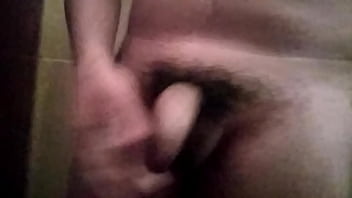 Preview 2 of Small Boys And Adult Lady - La tiene  curva  y me  quiere entubar  para que se la ponga derecha