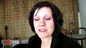 Preview 1 of Pocahontas Brasil Cam4 - First porn video for a cute french girl with spanish male actor