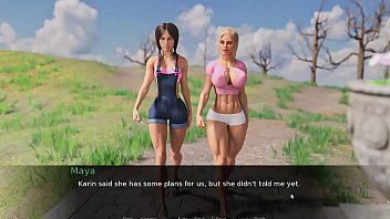Preview 2 of Big Dik Small Gir Small - Ordinary Journey - Sex Game Highlights