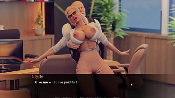 Preview 3 of Big Dik Small Gir Small - Ordinary Journey - Sex Game Highlights