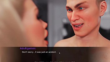 Preview 4 of Big Dik Small Gir Small - Ordinary Journey - Sex Game Highlights