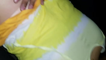 Preview 3 of Pussy Fingr Hd - Fat Hoe Taking BIG Dick Doggystyle In My Car! while her man is in jail