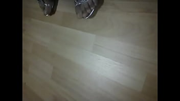 Preview 2 of Hot Tollywood - Sexy legg nylon highheels