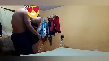 Preview 1 of Whore Story Hardcore - Que rico como grabo ami vecina en vivo y me la follo me chupa &eacute_l pene y las bolitas