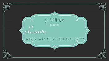 Preview 1 of Animil Dog - 2# Laury Angel - Women,  Why Aren&#039_t you Anal Only?
