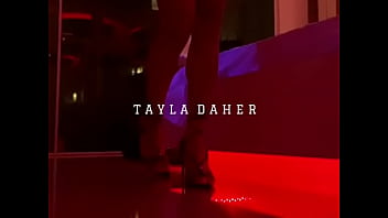 Preview 1 of Anal Creampie Rimming - Tayla Daher