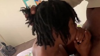 Preview 3 of Hindi Porna Video - Ebony facial