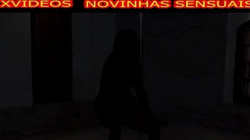 Preview 1 of Classy Wife Lingerie Fuck - ELISA REBOLANDO