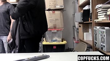 Preview 1 of Japan Xxxcom Video - When A Young Punk Steals Money Out Of The Charity Jar,  Our Hung Loss Prevention Officer Sees To It That He Pays The Price - JC,  Vinny Blackwood
