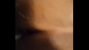 Preview 3 of Oiled Masage - Black Anal Cum Creampie