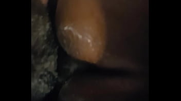 Preview 1 of Oiled Masage - Black Anal Cum Creampie