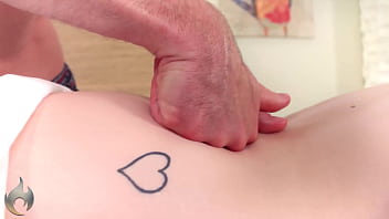 Preview 2 of Stepmother Air - Zensations: sexual Massage with Lilly Bell &amp_ Laz Fyre by House of Fyre