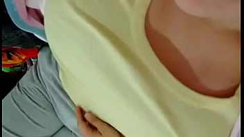 Preview 3 of Boosty Mom And Son Friends - Mi ex me manda video de sus tetas por wtsp