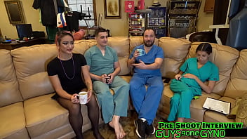 Preview 2 of Big Lisbani Xnxxx - Canada&#039_s Yearly Checkup