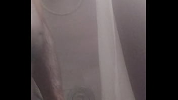 Preview 4 of Son Fucking Masi - Taking a hot hot shower