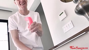 Preview 1 of Apetube Drunk - Stepmom Makes Stepson Fuck Stepdaughter As Punishment- Bunny Colby