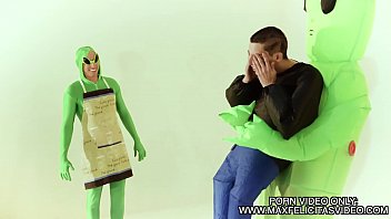 Preview 2 of Jav Katya Ad - ANALIZATOR IL FILM CON HOMYATOL - MAX FELICITAS ED ELISABETTA ZAFFIRO