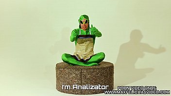 Preview 1 of Jav Katya Ad - ANALIZATOR IL FILM CON HOMYATOL - MAX FELICITAS ED ELISABETTA ZAFFIRO
