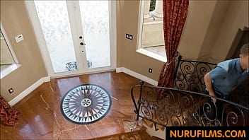 Preview 1 of Free Brezzen - Normal massage turned erotic