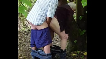 Preview 1 of Download Sex Sma - Fucking in the woods