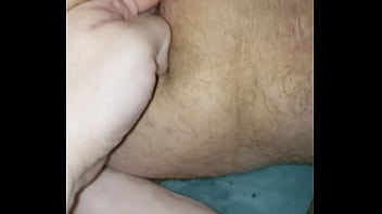 Preview 2 of Fatty Emma - Tight Man Cunt Gets Loosened