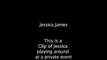 Preview 1 of Hot Sxe Vidoe - Jessica James Playing Around