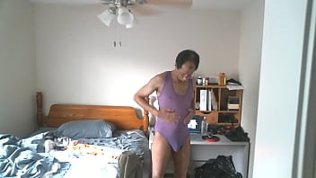 Preview 2 of Nessa Going - MIKE TURTLE SHOWING OFF CROSS DRESSER OUTFITS HE CAMS WITH