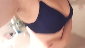 Preview 2 of Rapp San - Ginger Paris Pissing Dirty &amp_ Getting Hot