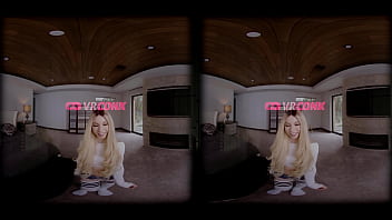 Preview 1 of Three Boy One Grill - VRConk Student&#039_s Sex favour VR Porn