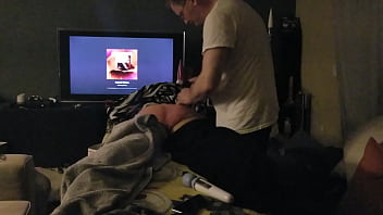 Preview 3 of Sasur Aur Bahu Sex Videos - massage