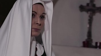 Preview 1 of Femdom Obey - Two legends dropping the nun costume -Magdalene St. Michaels,  Hartley